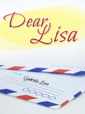 cover image of Dear Lisa